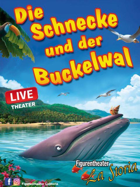 "Die Schnecke und der Buckelwal"